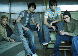 NLT [JJ Thorne, Travis Garland, Kevin McHale & V Sevani]